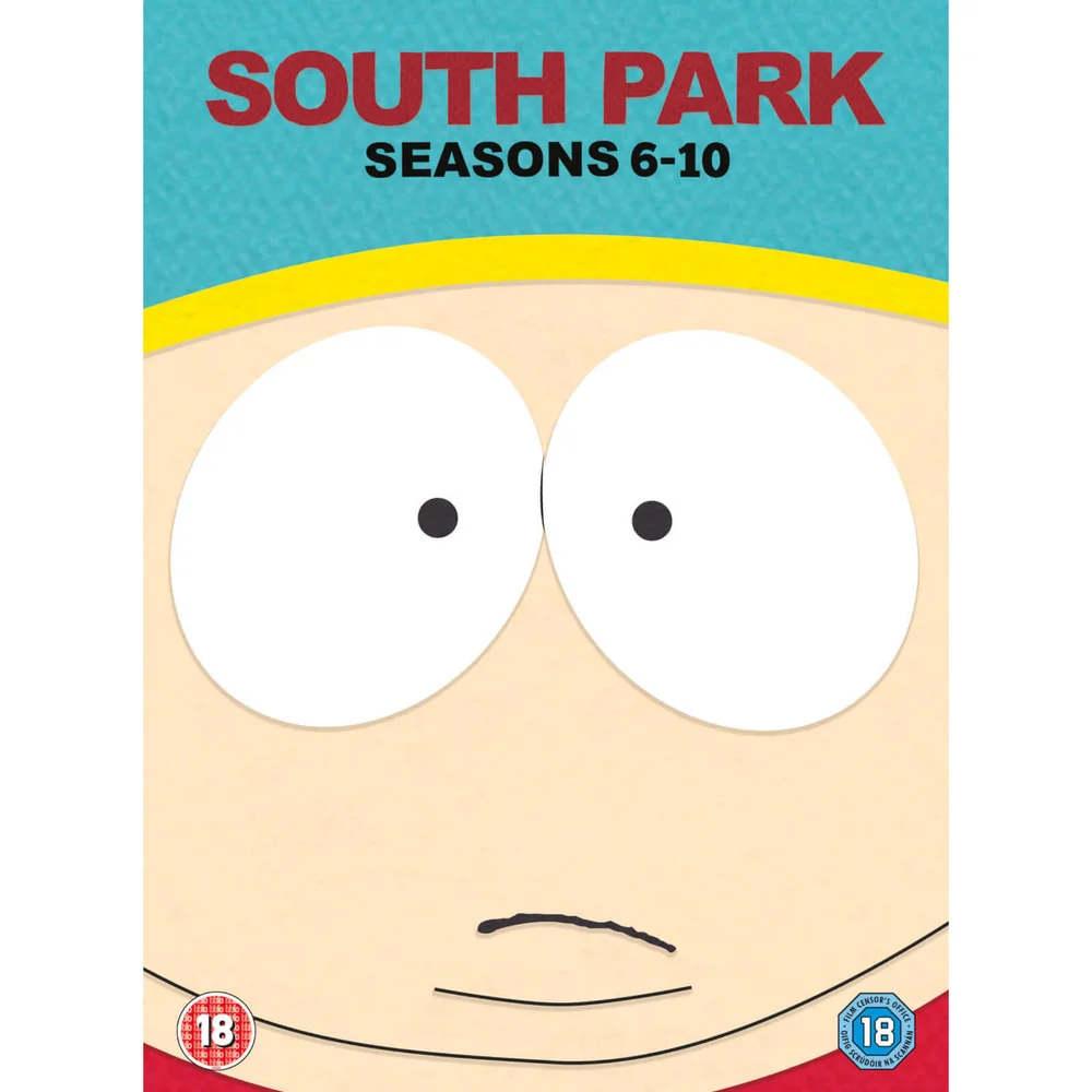 South Park: Serie 6-10 set Afbeelding 1