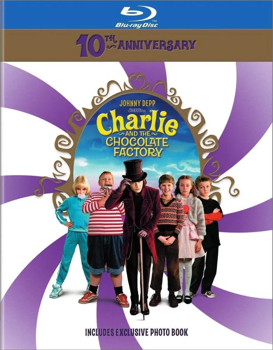 Charlie And The Chocolate Factory - 10th Anniversary Afbeelding 1