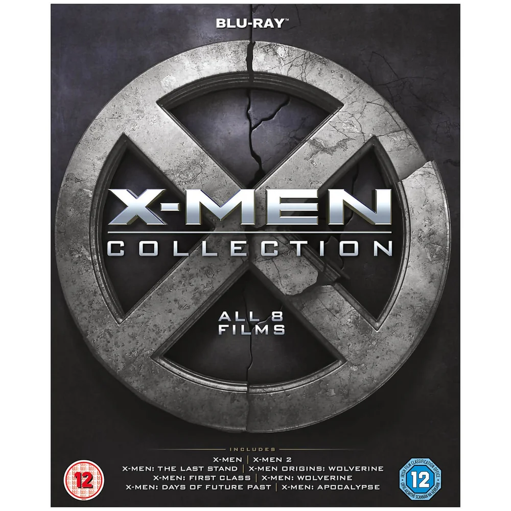 X-Men collectie Afbeelding 1