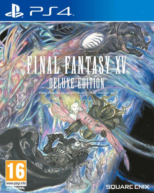 Final Fantasy XV Deluxe Edition Afbeelding 1