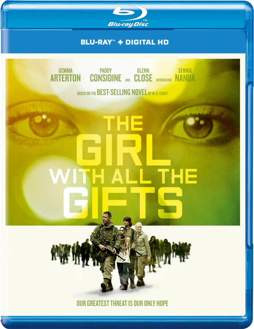 The Girl With All The Gifts Afbeelding 1
