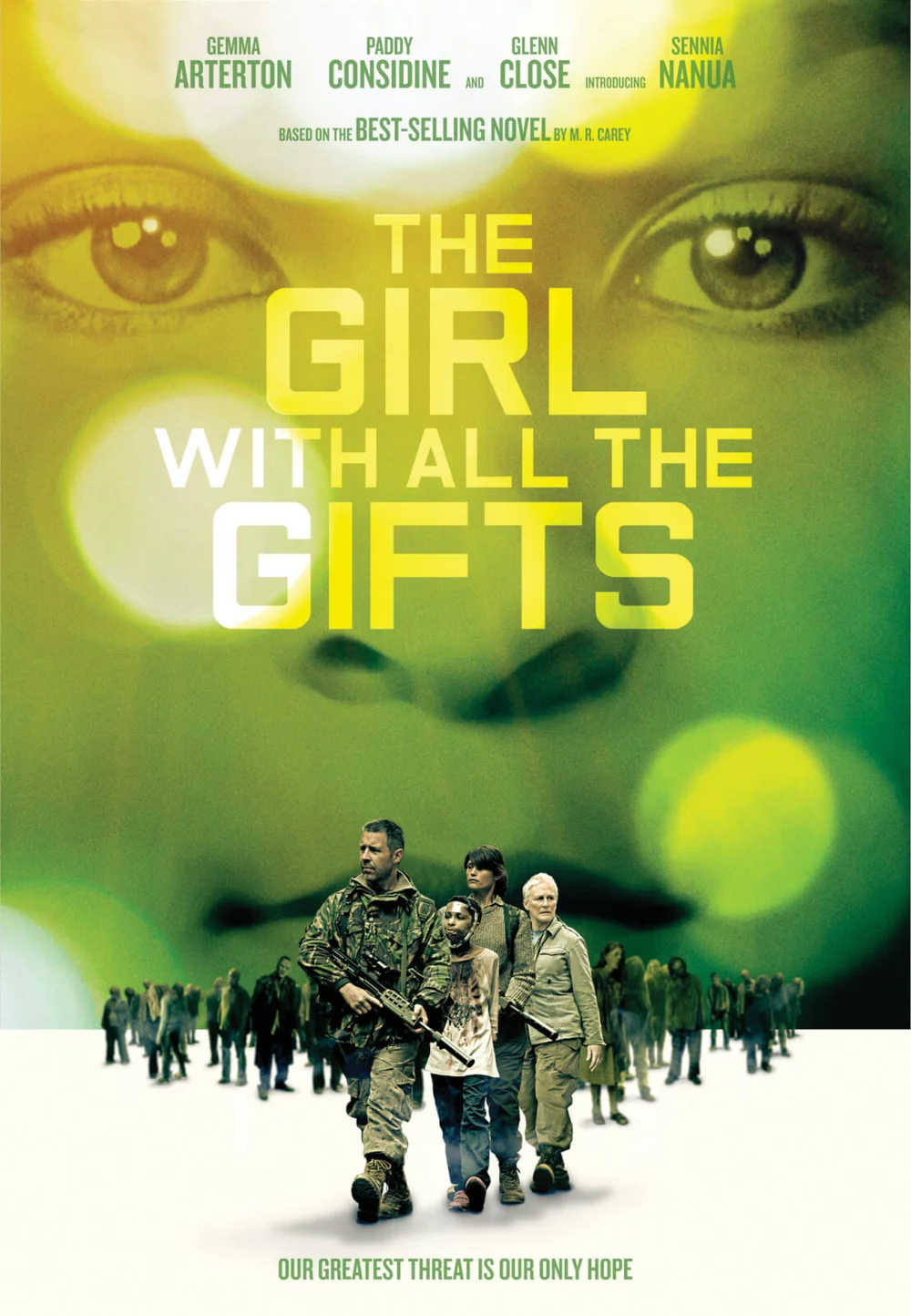 The Girl With All The Gifts Afbeelding 1