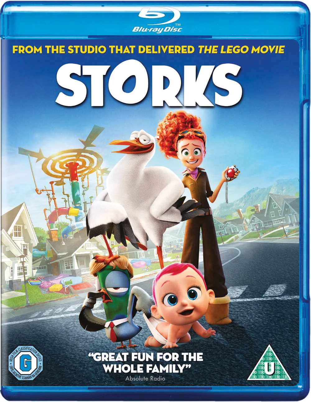 Storks Afbeelding 1