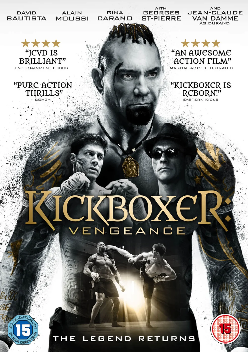 Kickboxer: Vengeance Afbeelding 1