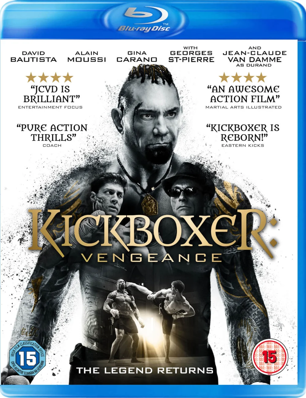 Kickboxer: Vengeance Afbeelding 1