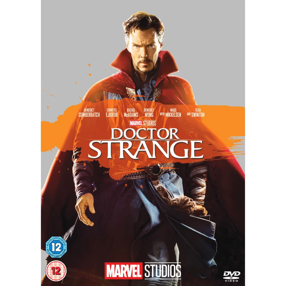 Doctor Strange Afbeelding 1