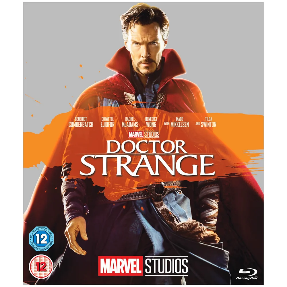 Doctor Strange Afbeelding 1