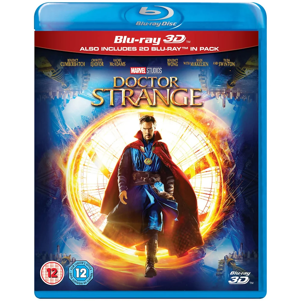 Doctor Strange 3D (inclusief 2D versie) Afbeelding 1