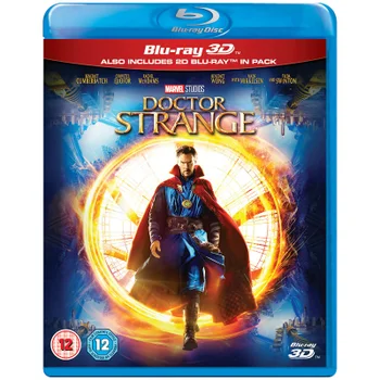 Doctor Strange 3D (inclusief 2D versie)