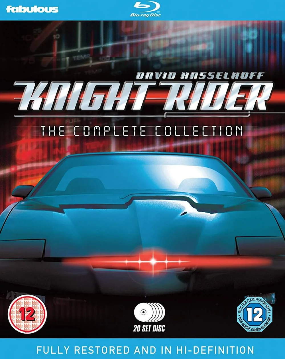 Knight Rider - The Complete Collection Afbeelding 1