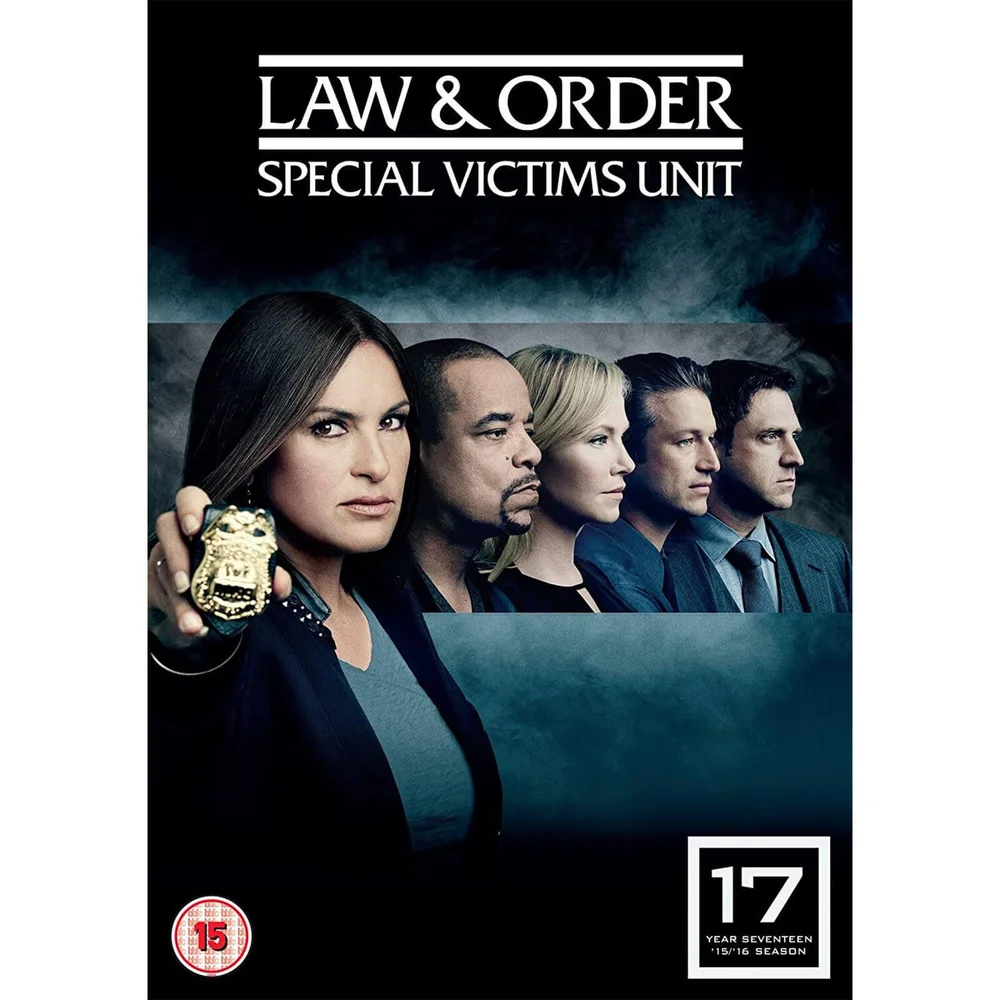 Law And Order - Special Victims Unit - Season 17 Afbeelding 1