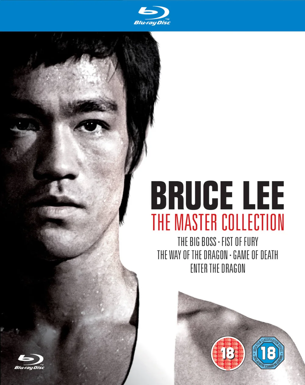 Bruce Lee - The Master Collection Afbeelding 1