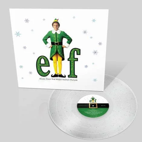 Elf - Original Soundtrack (1LP) Afbeelding 1