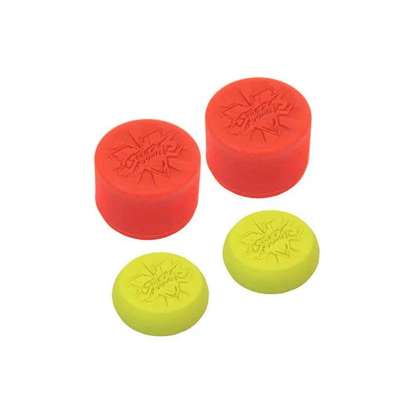 Street Fighter V Thumb Grips Afbeelding 1