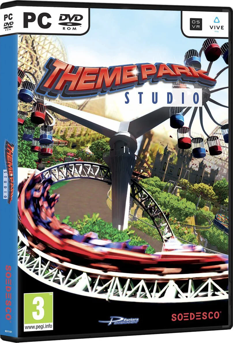 Theme Park Studio Afbeelding 1