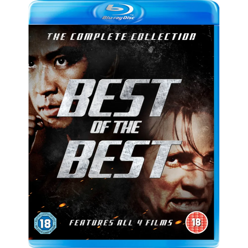 Best of the Best - The Complete Collection Afbeelding 1