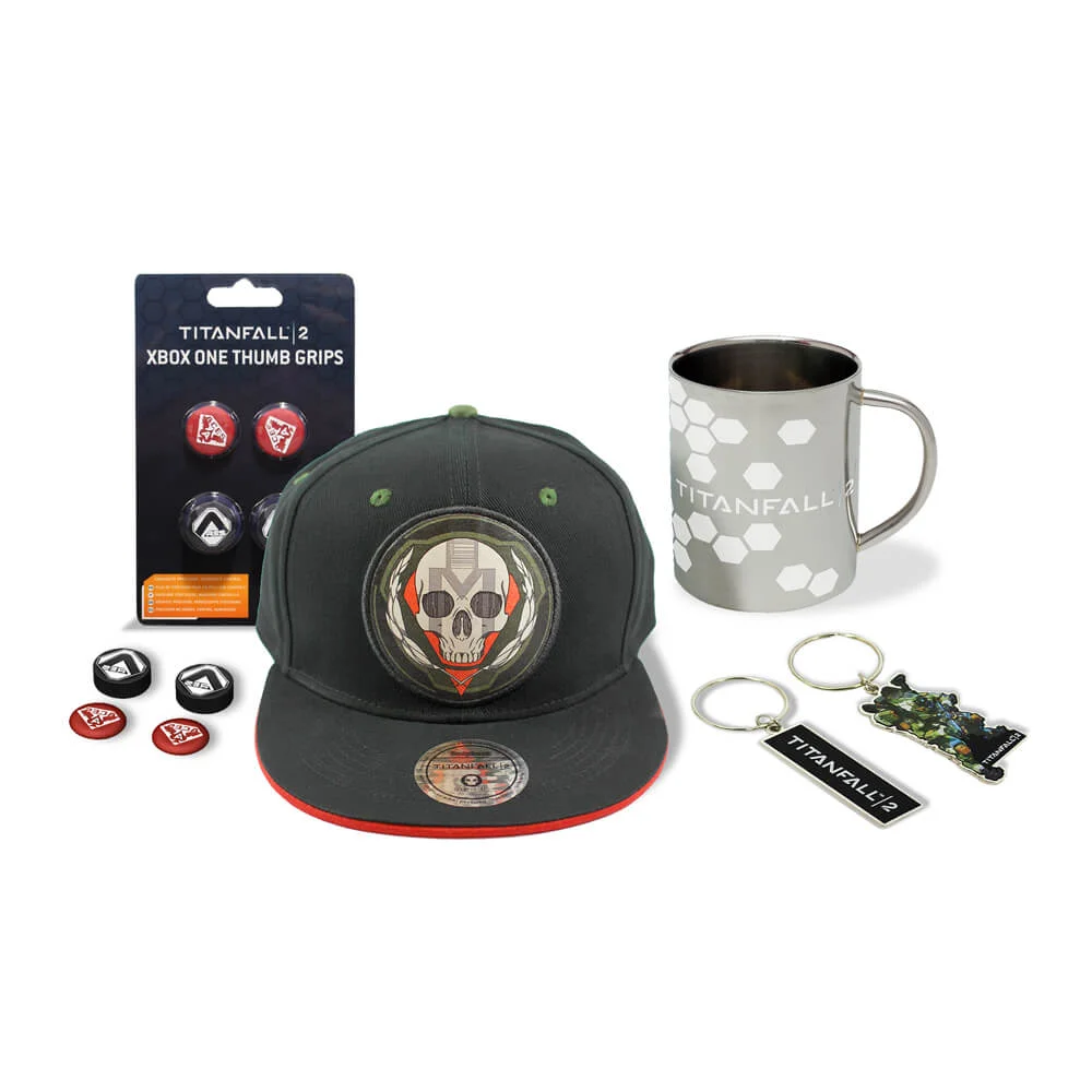 Titanfall 2 Official Crate - PlayStation 4 Afbeelding 1