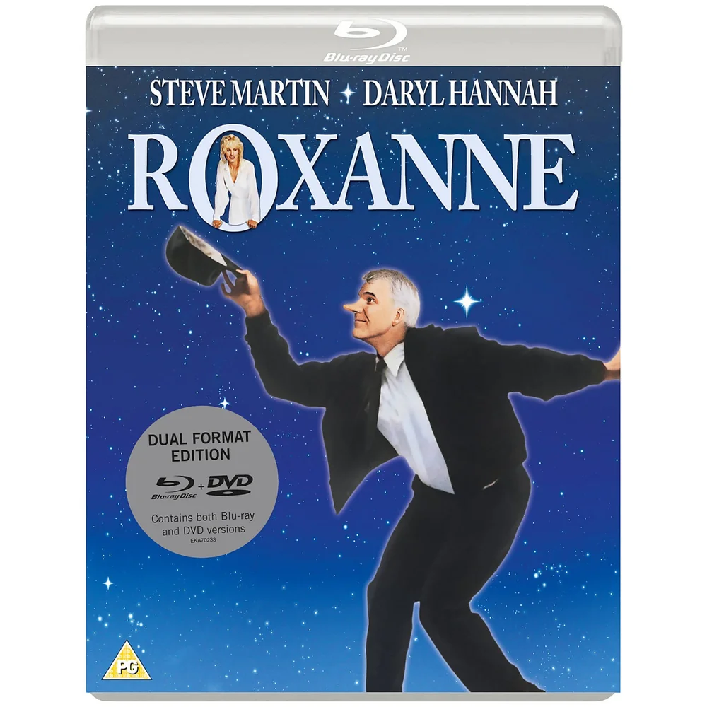 Roxanne - Dual Format (inclusief DVD) Afbeelding 1