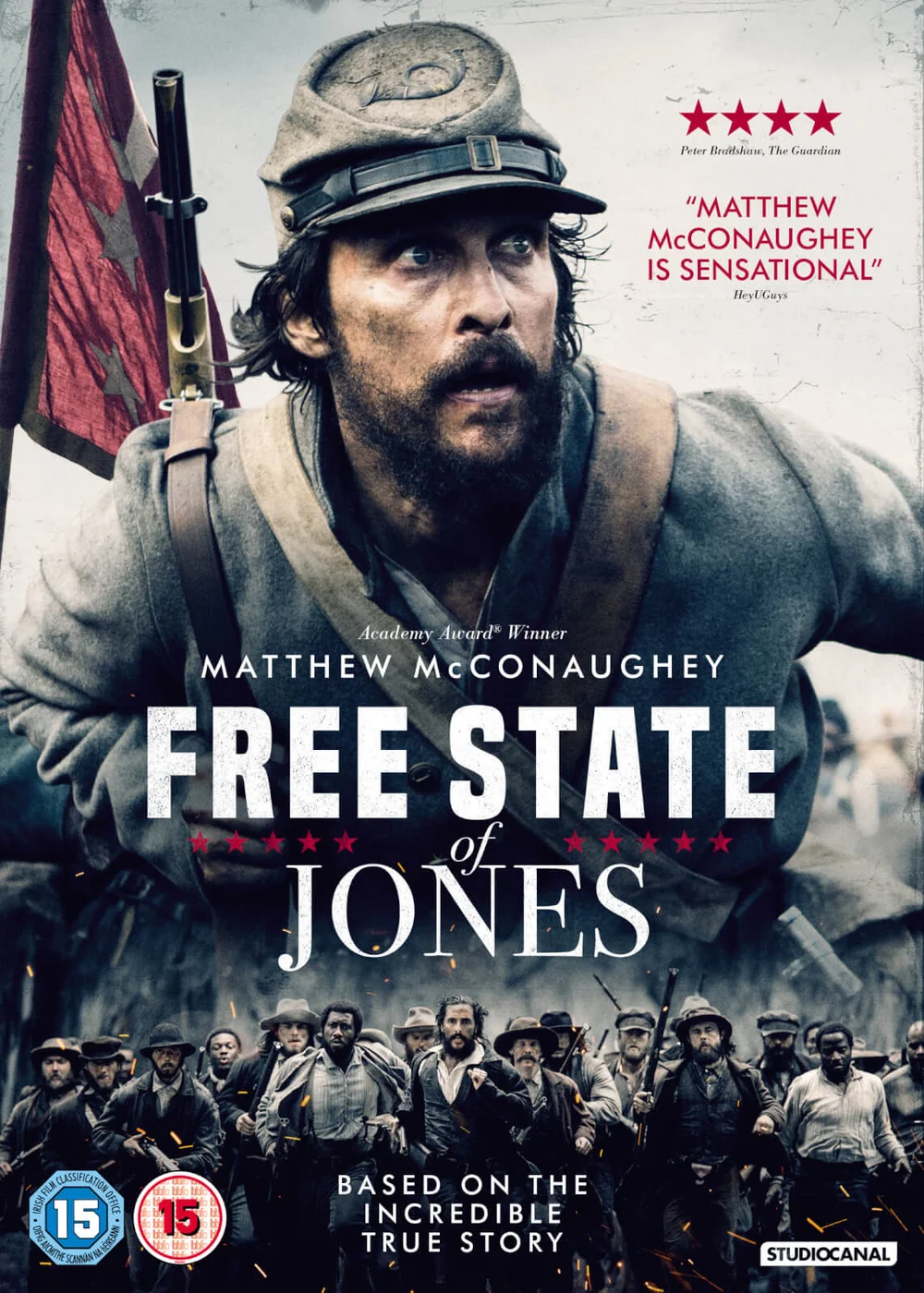 Free State Of Jones Afbeelding 1
