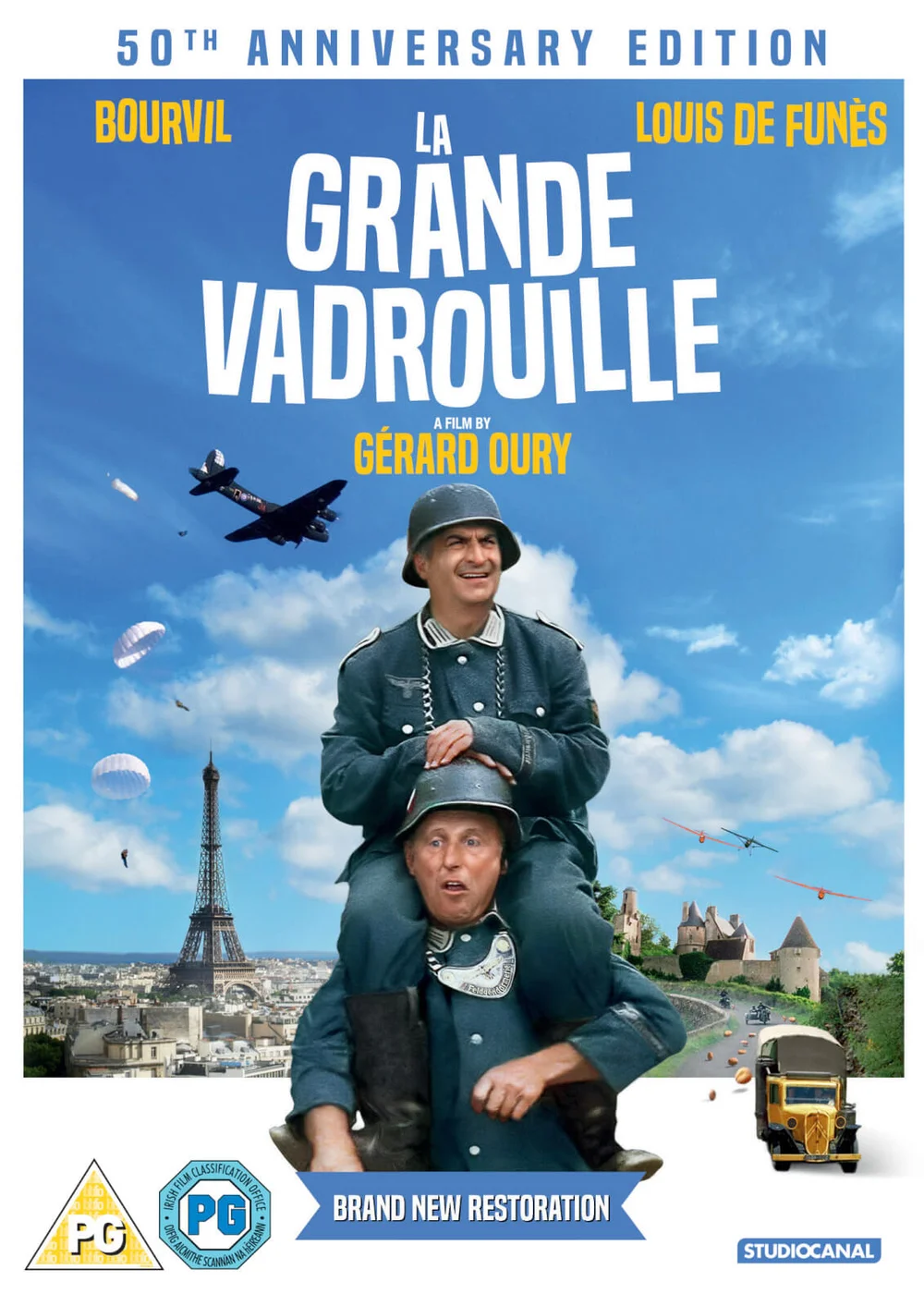 La Grande Vadrouille - 4K Restoration/50th Anniversary Afbeelding 1