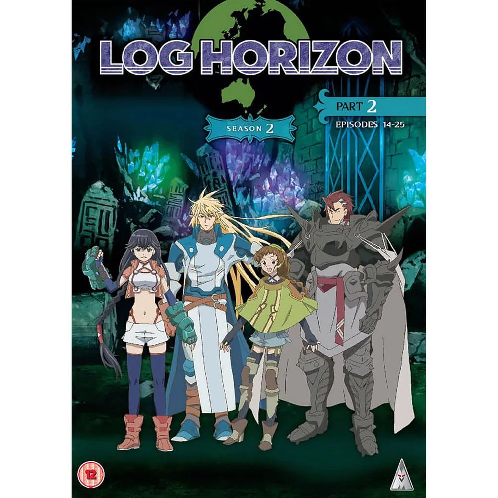 Log Horizon: Season 2 - Part 2 Afbeelding 1