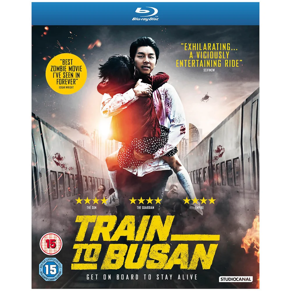 Train To Busan Afbeelding 1