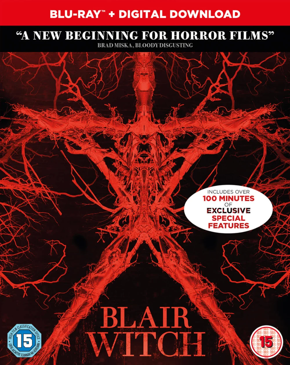 Blair Witch (Includes UV Copy) Afbeelding 1