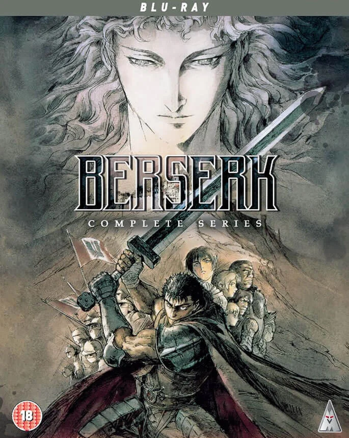Berserk Collector's Edition Afbeelding 1