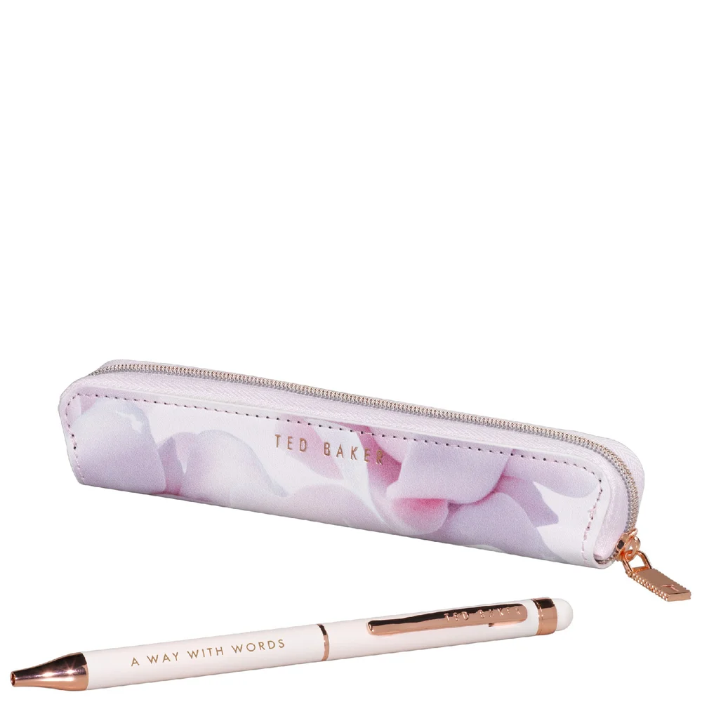 Ted Baker Touchscreen Pen - Porcelain Rose Afbeelding 1