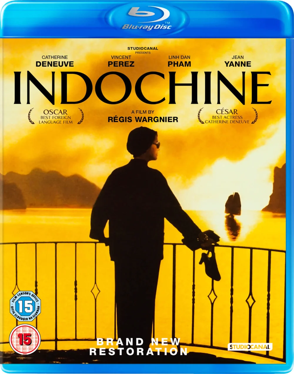 Indochine - 4K Restoration Afbeelding 1