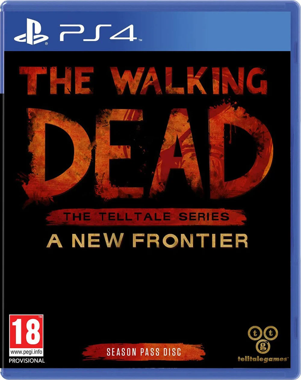 The Walking Dead - Telltale Series: The New Frontier Afbeelding 1