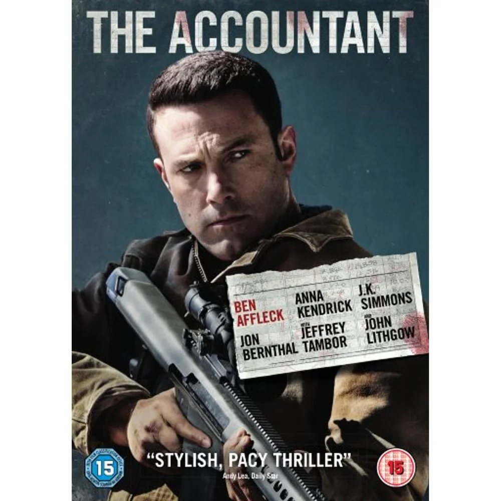 The Accountant Afbeelding 1