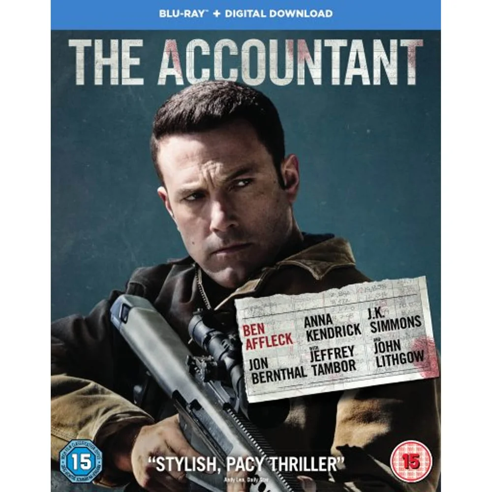The Accountant Afbeelding 1