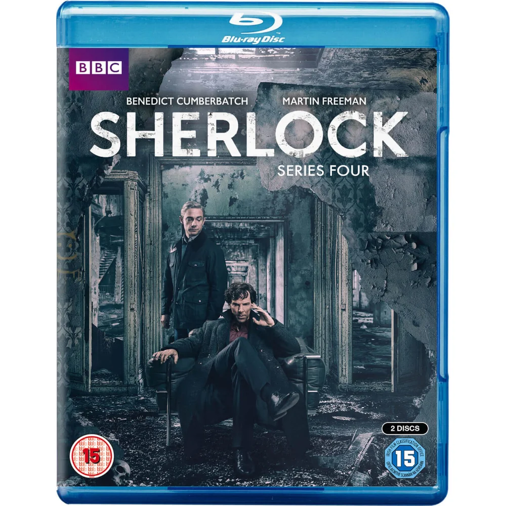 Sherlock - Serie 4 Afbeelding 1