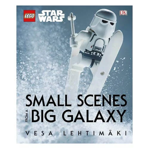 Lego Star Wars - Small Scenes From A Big Galaxy Afbeelding 1