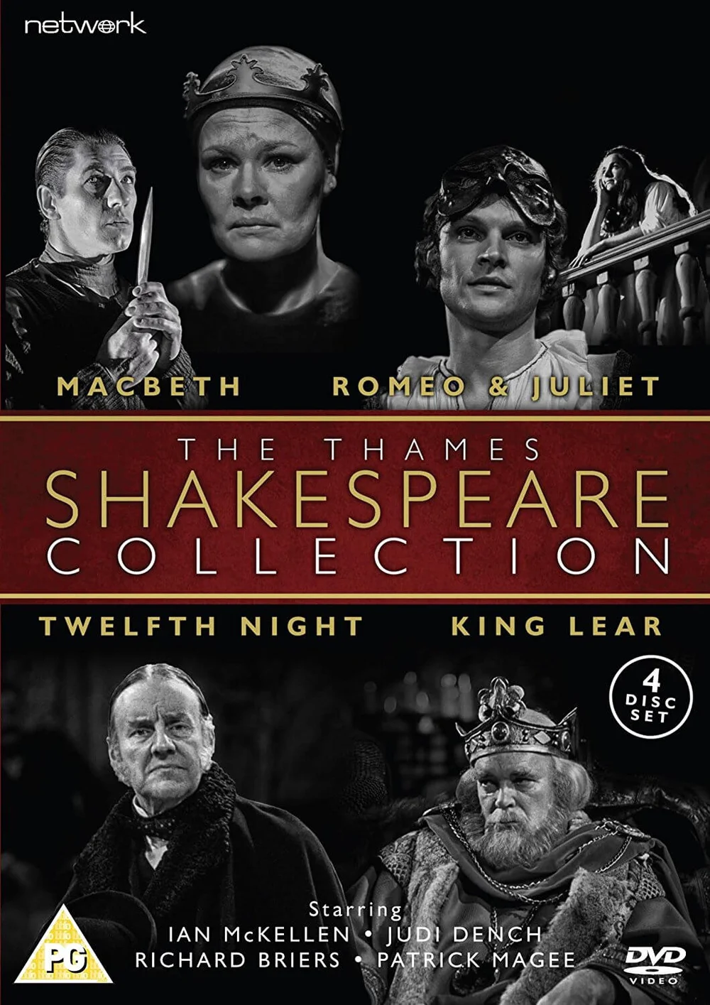 The Thames Shakespeare Collection Afbeelding 1