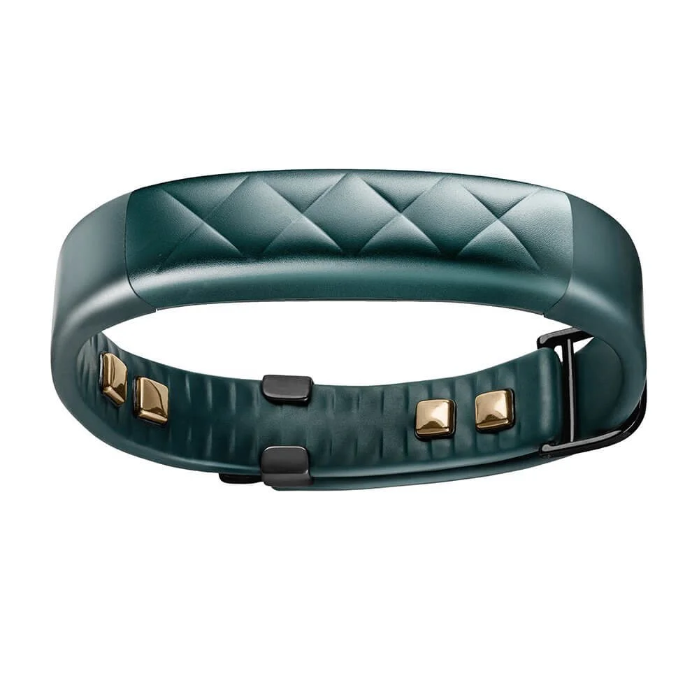 Jawbone UP3 Wristband Activity en Slaap Tracker - Teal Cross Afbeelding 1
