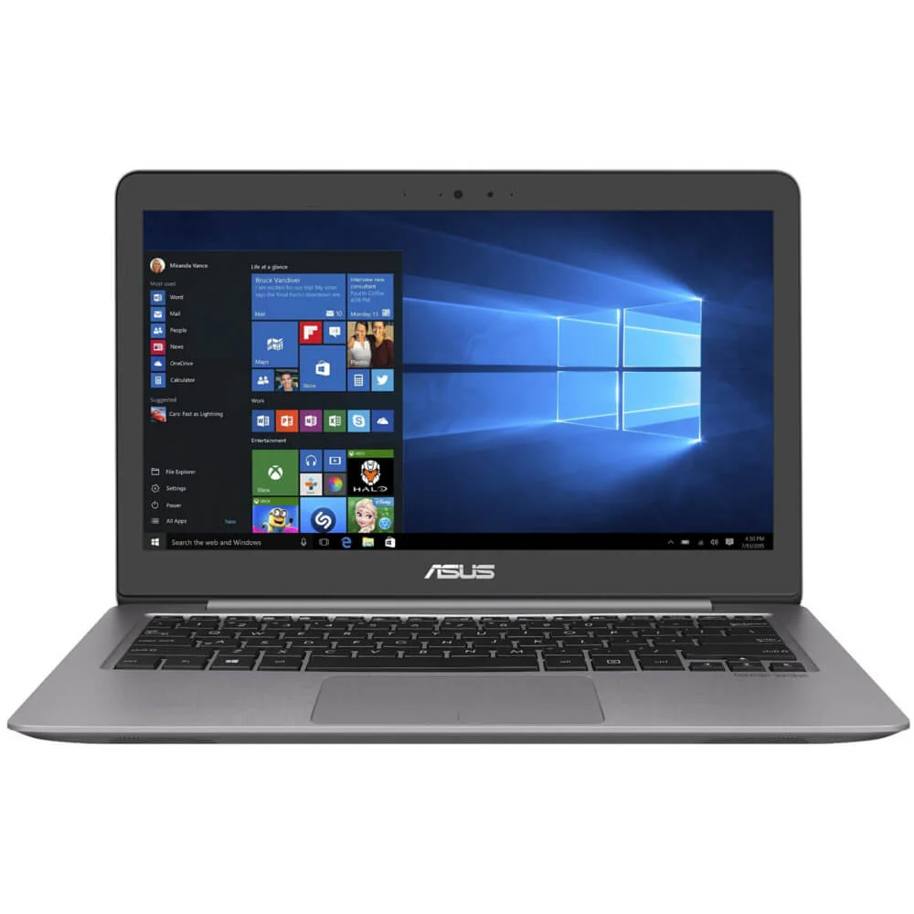 ASUS UX310UA-FB025T 13.3"" Zenbook Laptop (i5 Processor/128GB SSD/8GB RAM/2.3GHz/Windows 10) Afbeelding 1