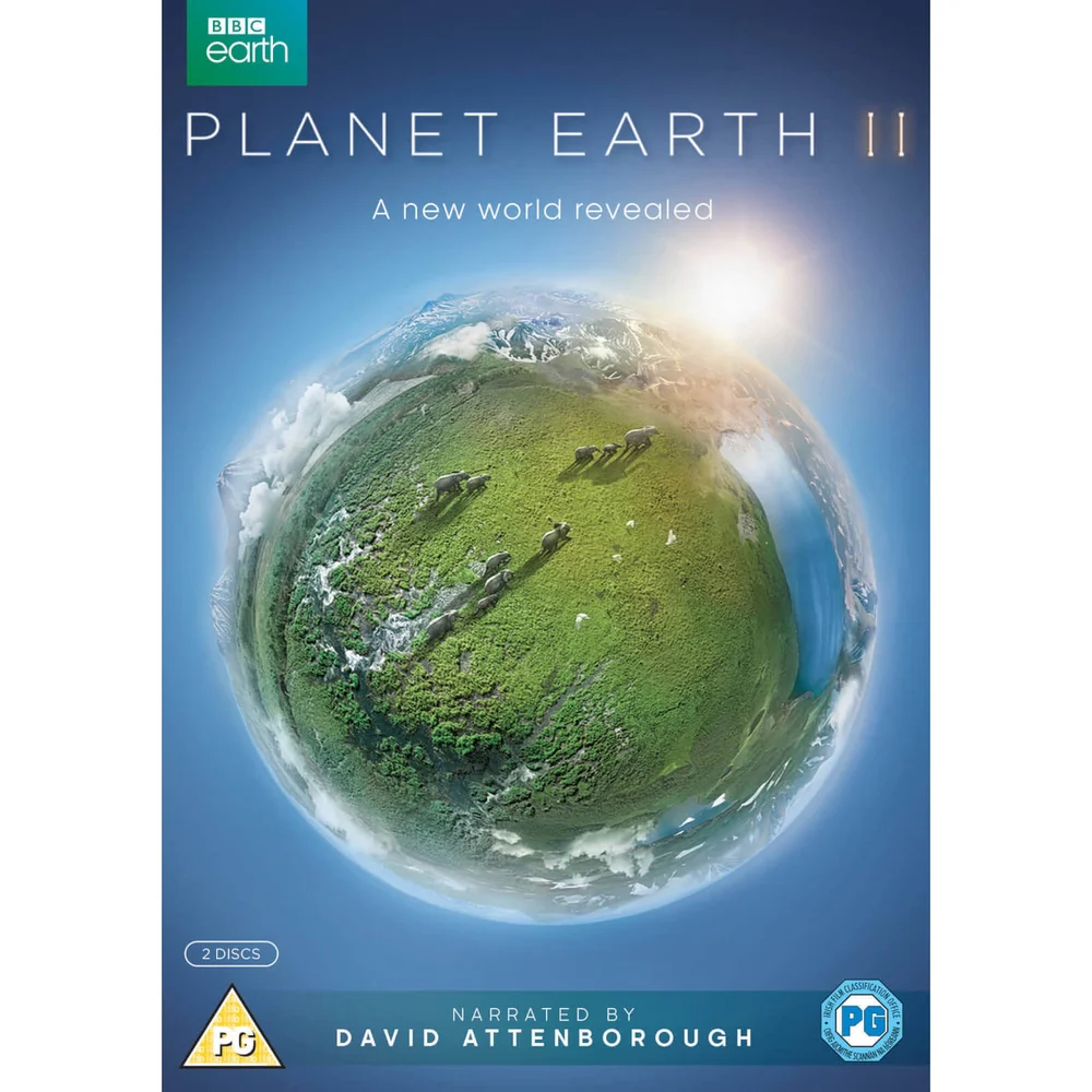 Planeet Aarde II Afbeelding 1