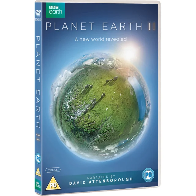 Planeet Aarde II