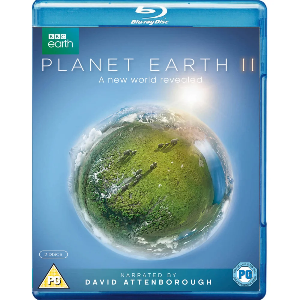Planeet Aarde II Afbeelding 1
