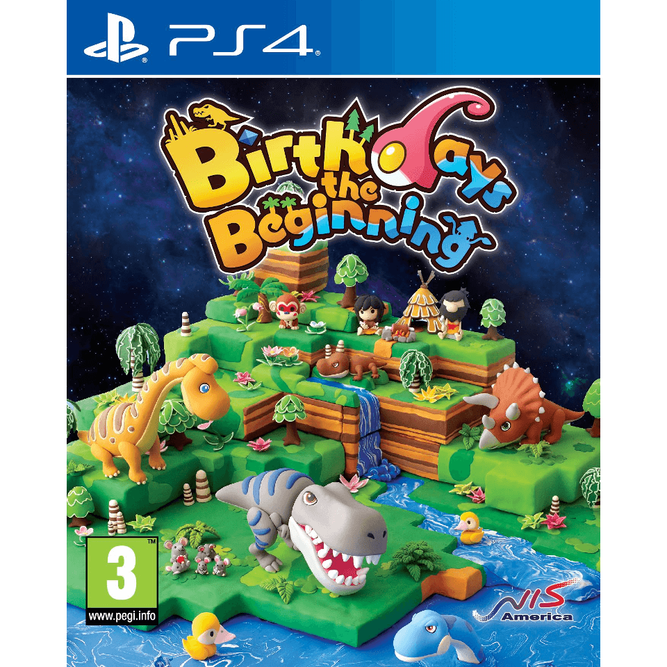 Birthdays The Beginning Afbeelding 1