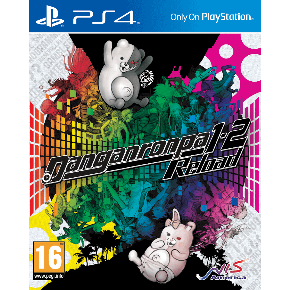 Danganronpa 1&2 Reload Afbeelding 1