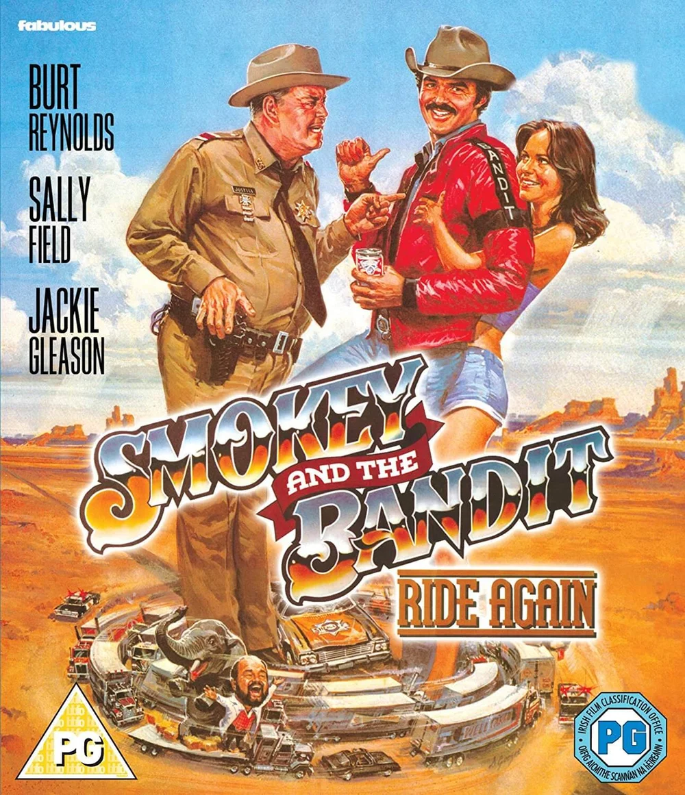 Smokey And The Bandit Ride Again Afbeelding 1