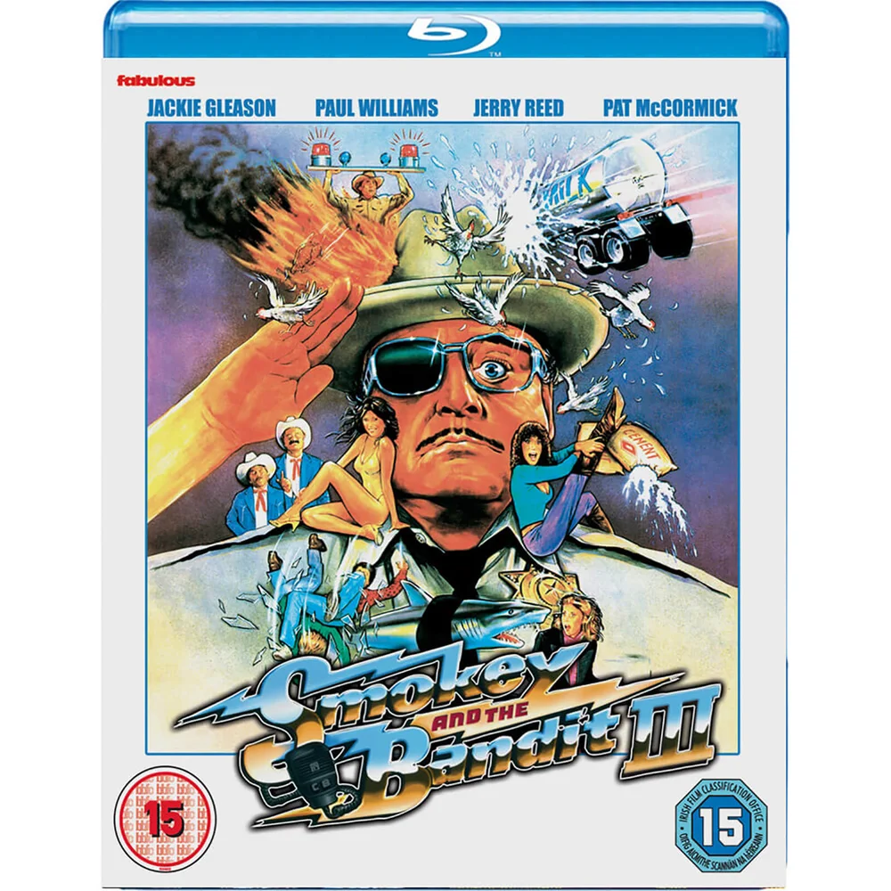 Smokey And The Bandit 3 Afbeelding 1