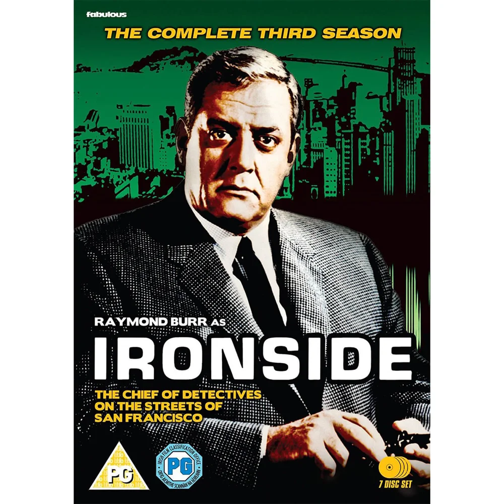 Ironside - Season 3 Afbeelding 1