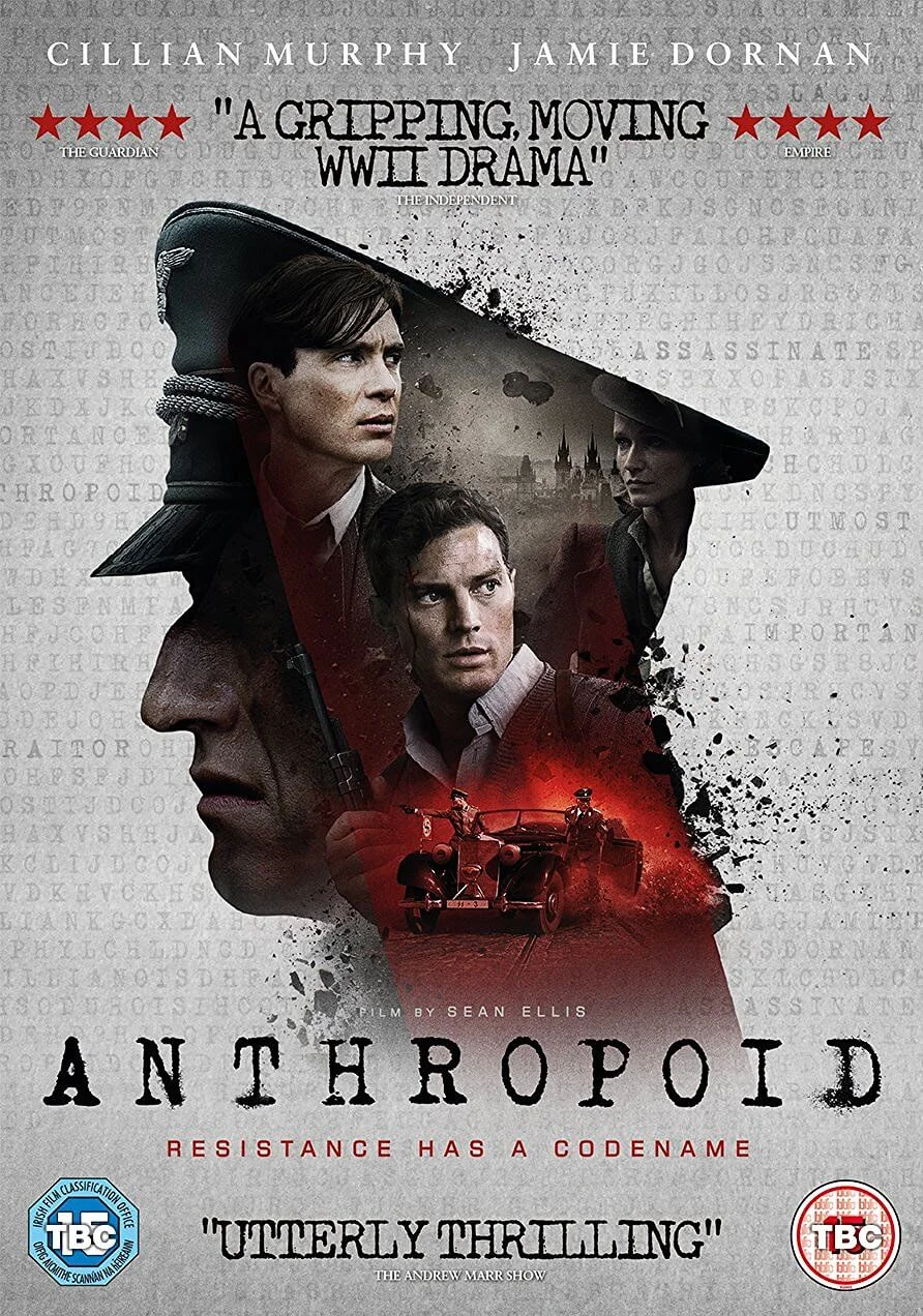 Anthropoid Afbeelding 1