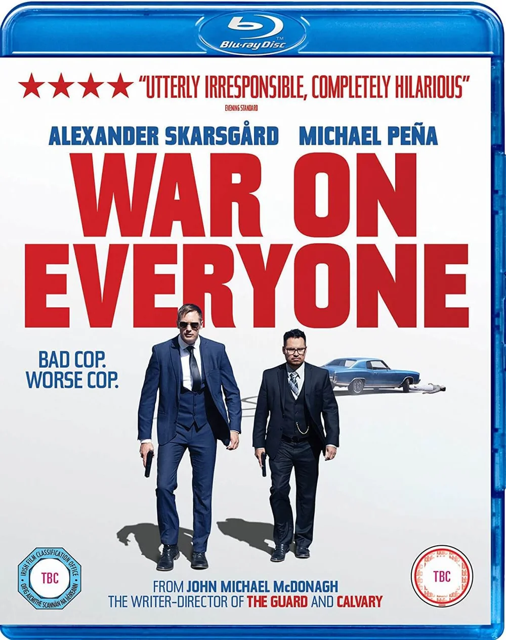 War On Everyone Afbeelding 1