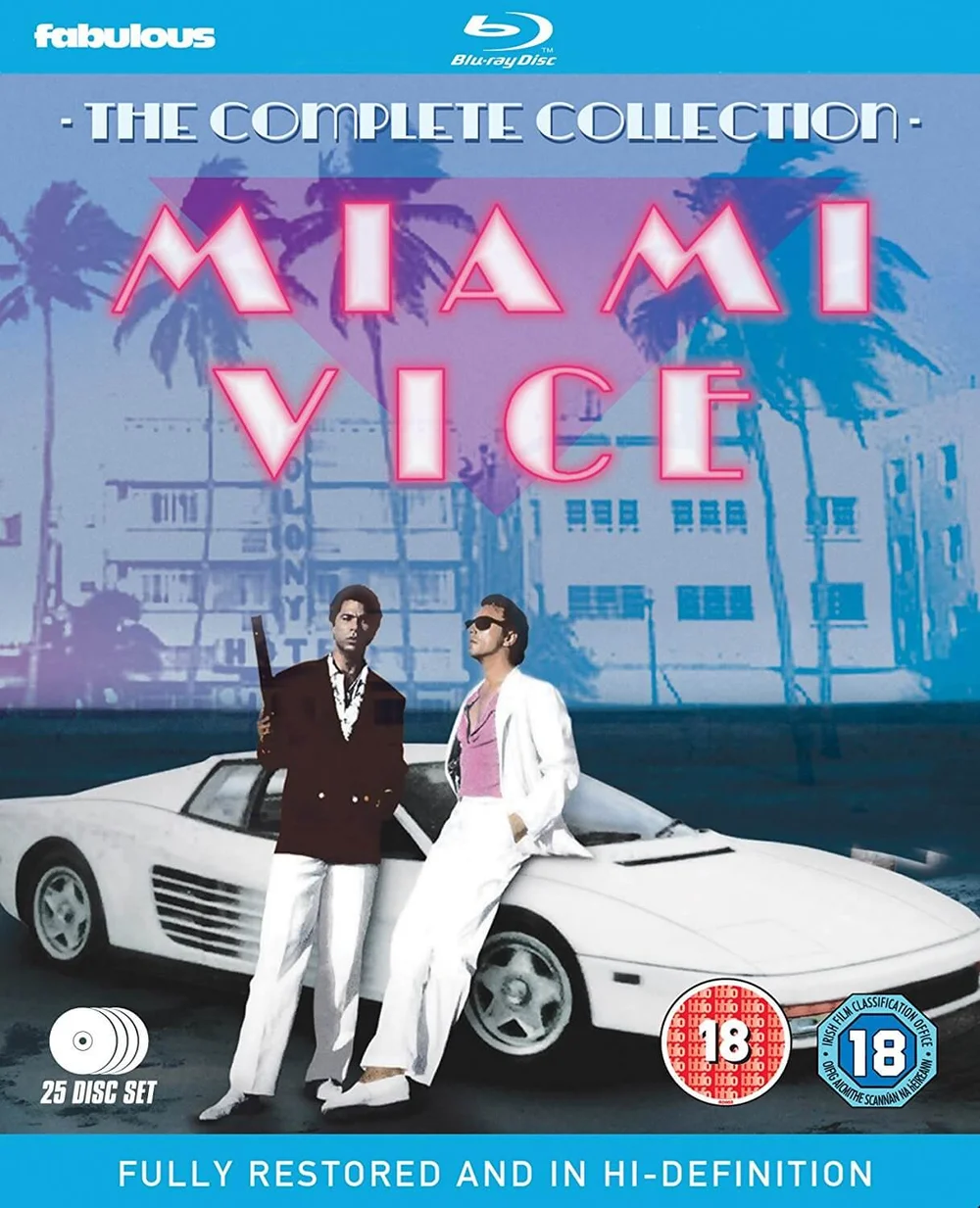 Miami Vice - The Complete Series Afbeelding 1