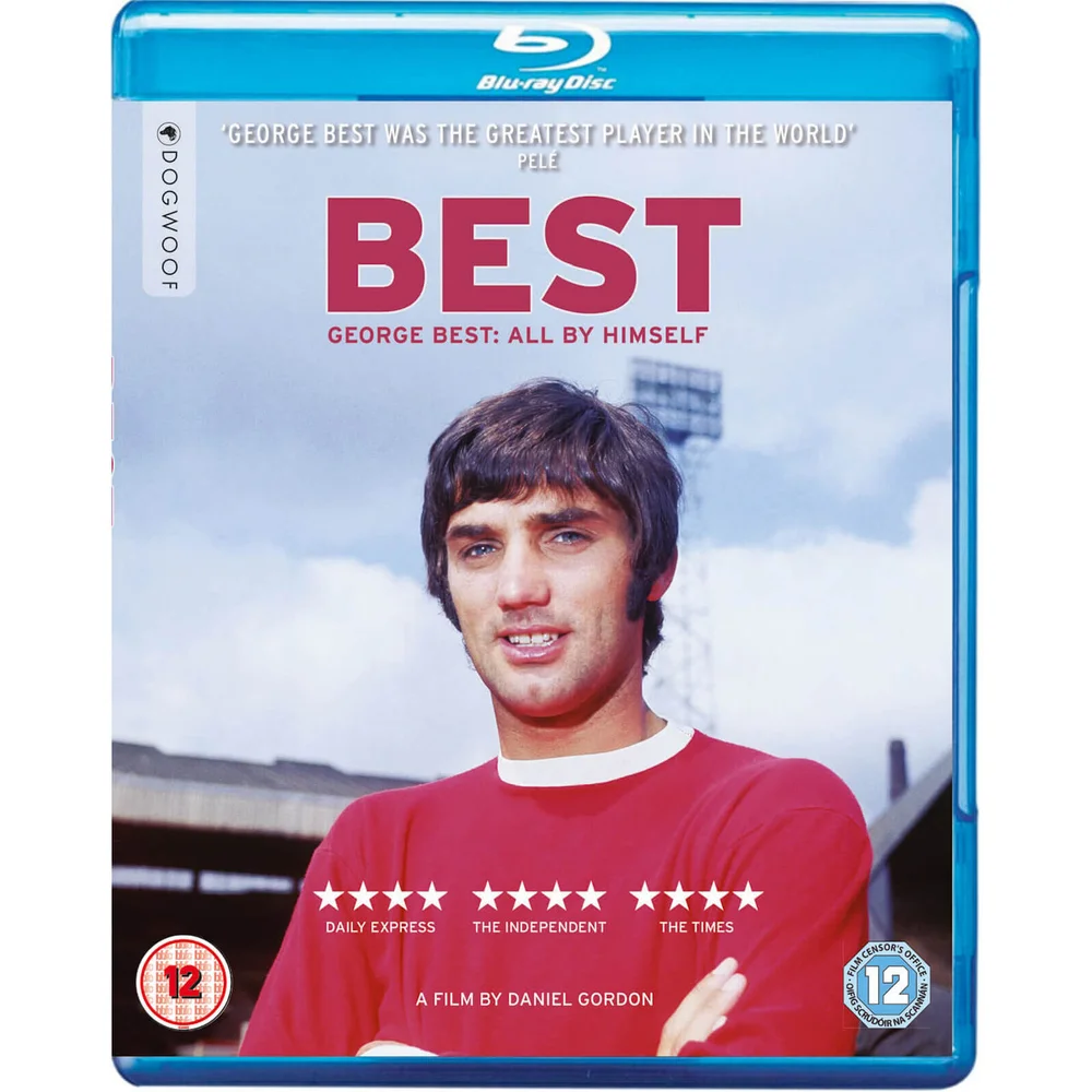 George Best: All By Himself Afbeelding 1